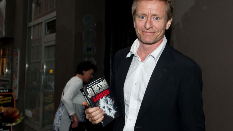 Henrik Mestad