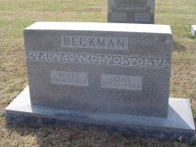 Henry Beckman