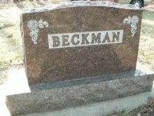Henry Beckman