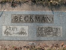 Henry Beckman