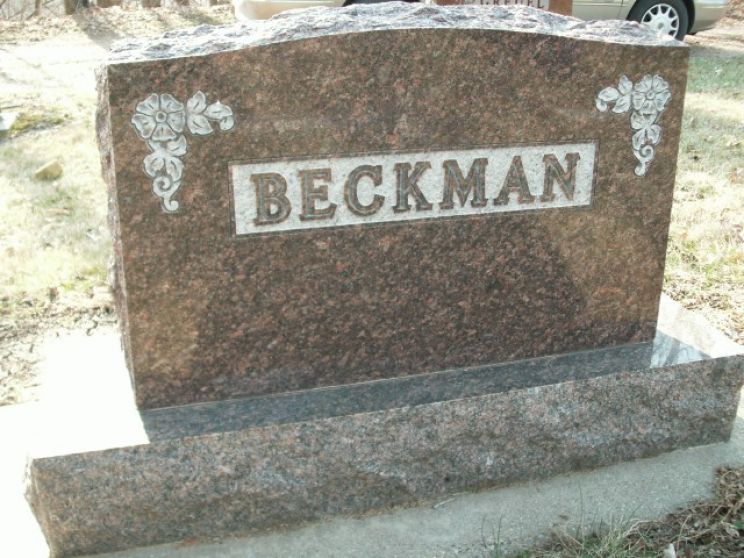 Henry Beckman