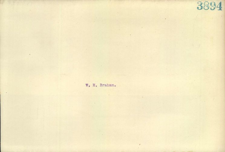 Henry Braham