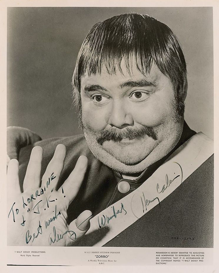 Henry Calvin