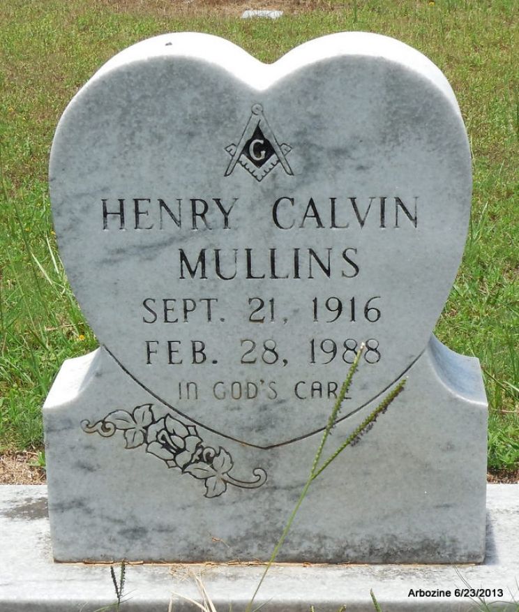Henry Calvin