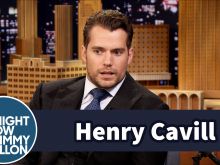 Henry Cavill