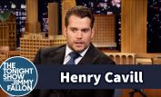 Henry Cavill