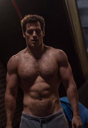 Henry Cavill