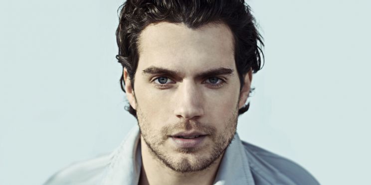 Henry Cavill