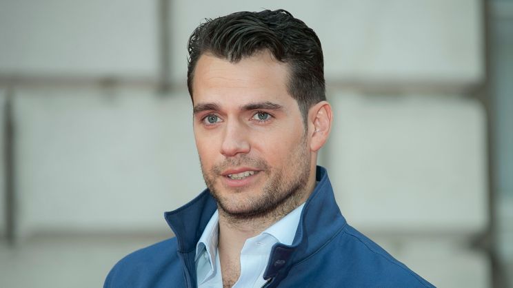 Henry Cavill