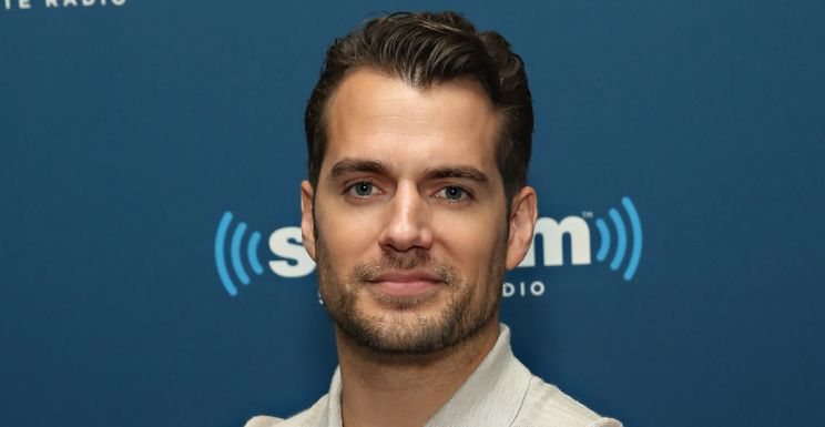 Henry Cavill