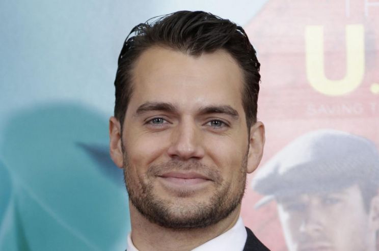 Henry Cavill