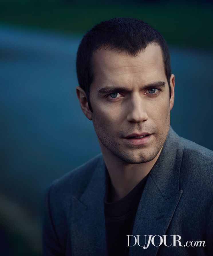 Henry Cavill