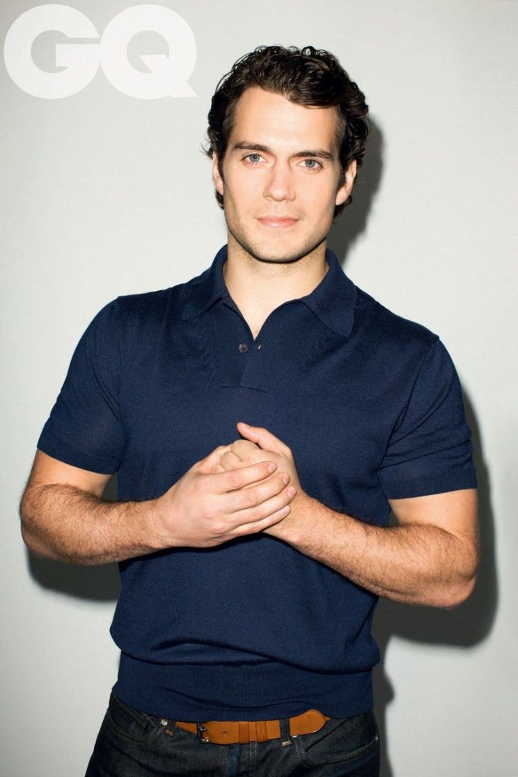 Henry Cavill