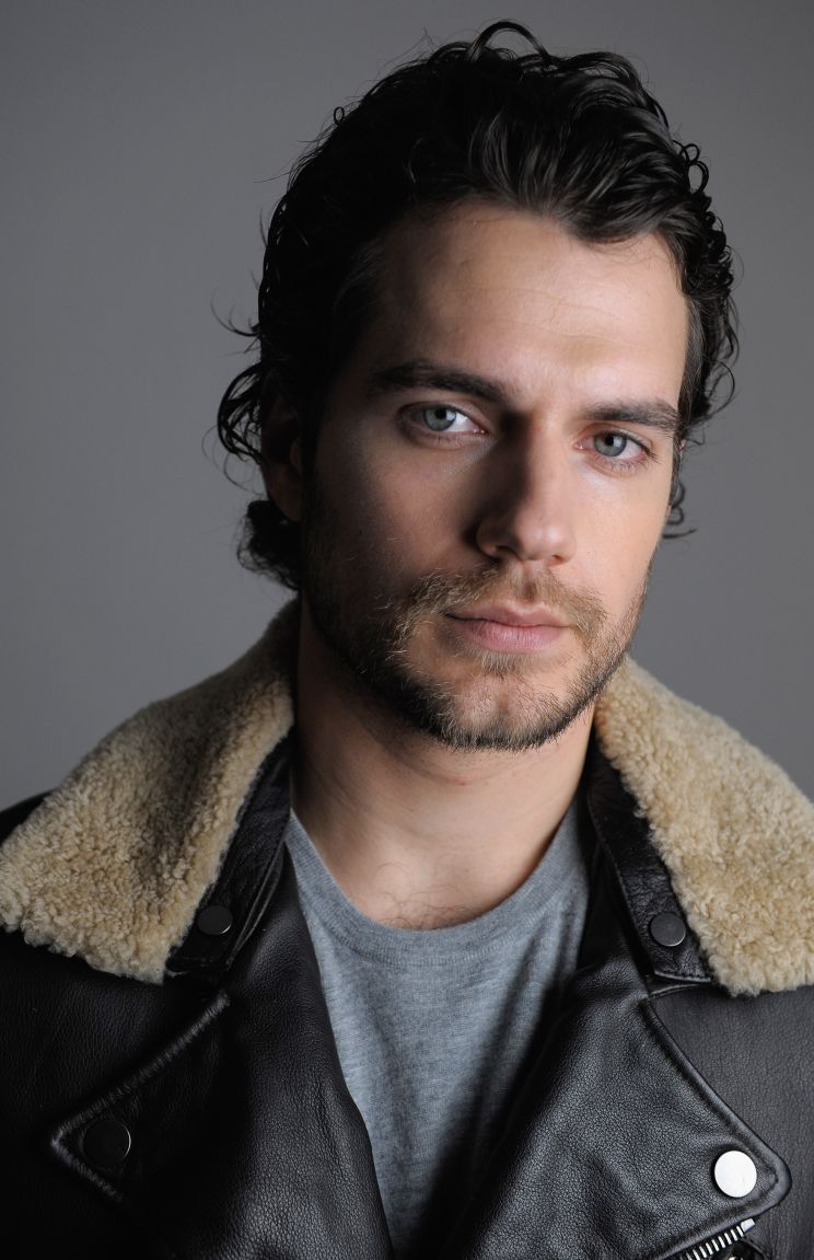 Henry Cavill