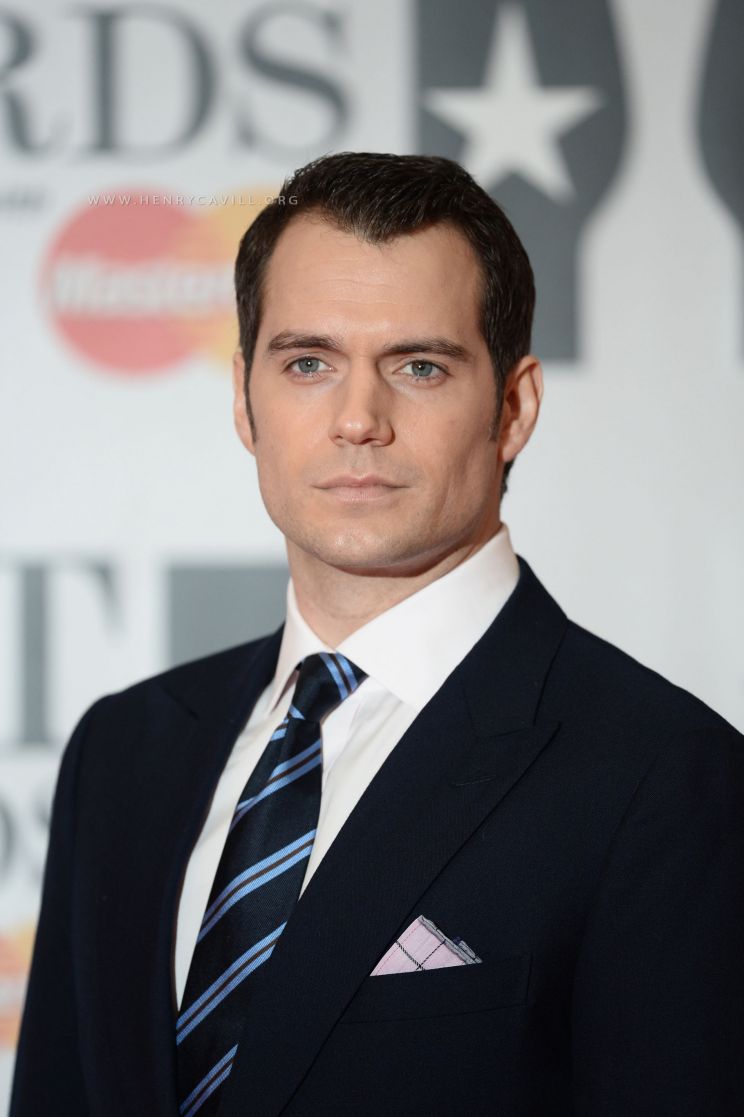 Henry Cavill