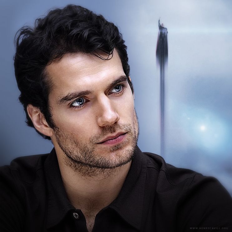 Henry Cavill