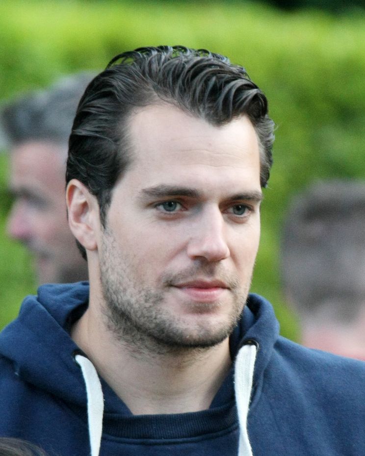 Henry Cavill