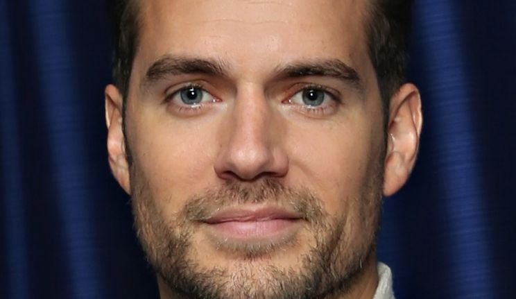 Henry Cavill