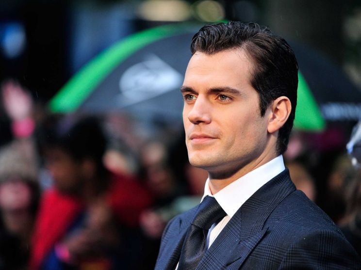 Henry Cavill