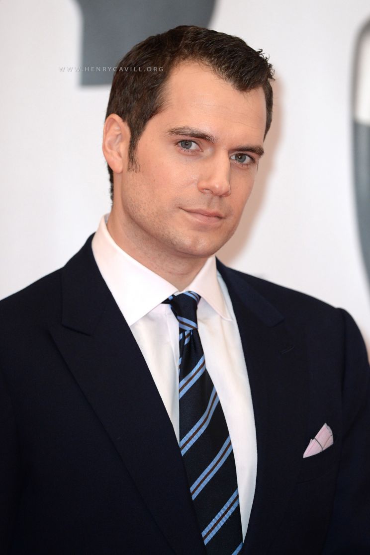 Henry Cavill