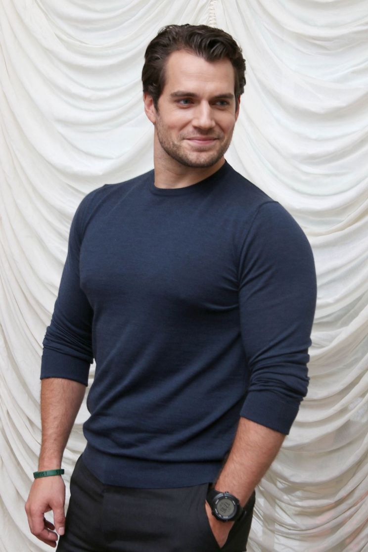 Henry Cavill