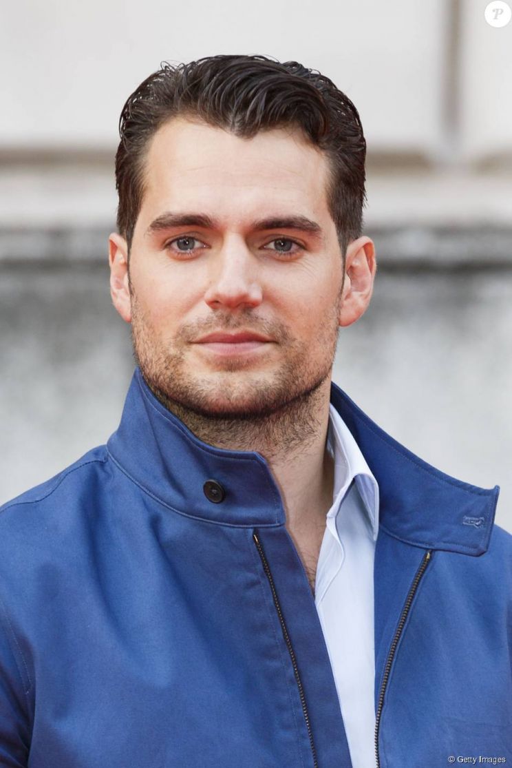 Henry Cavill