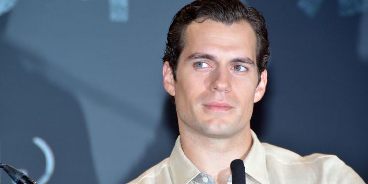 Henry Cavill