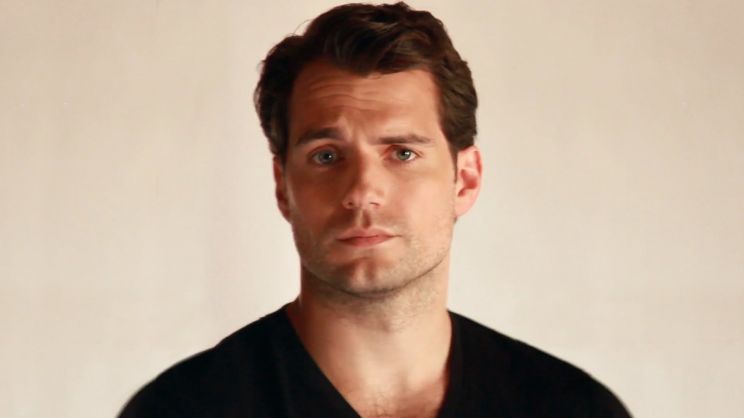 Henry Cavill