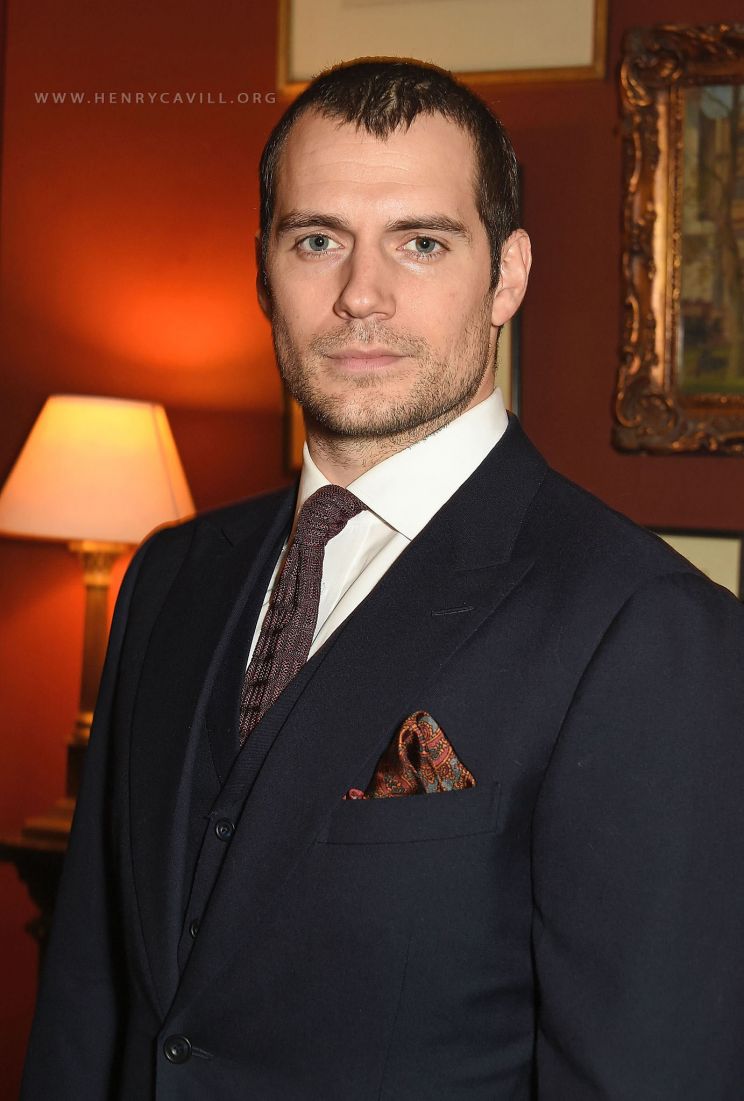 Henry Cavill