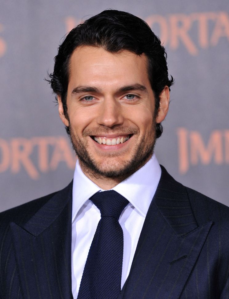 Henry Cavill