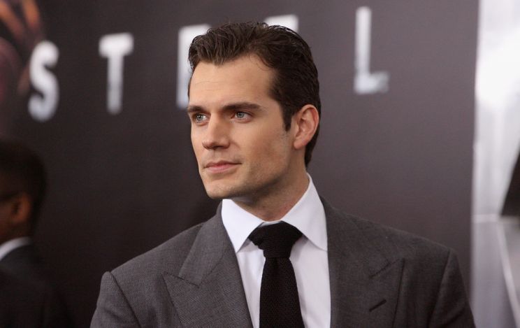 Henry Cavill