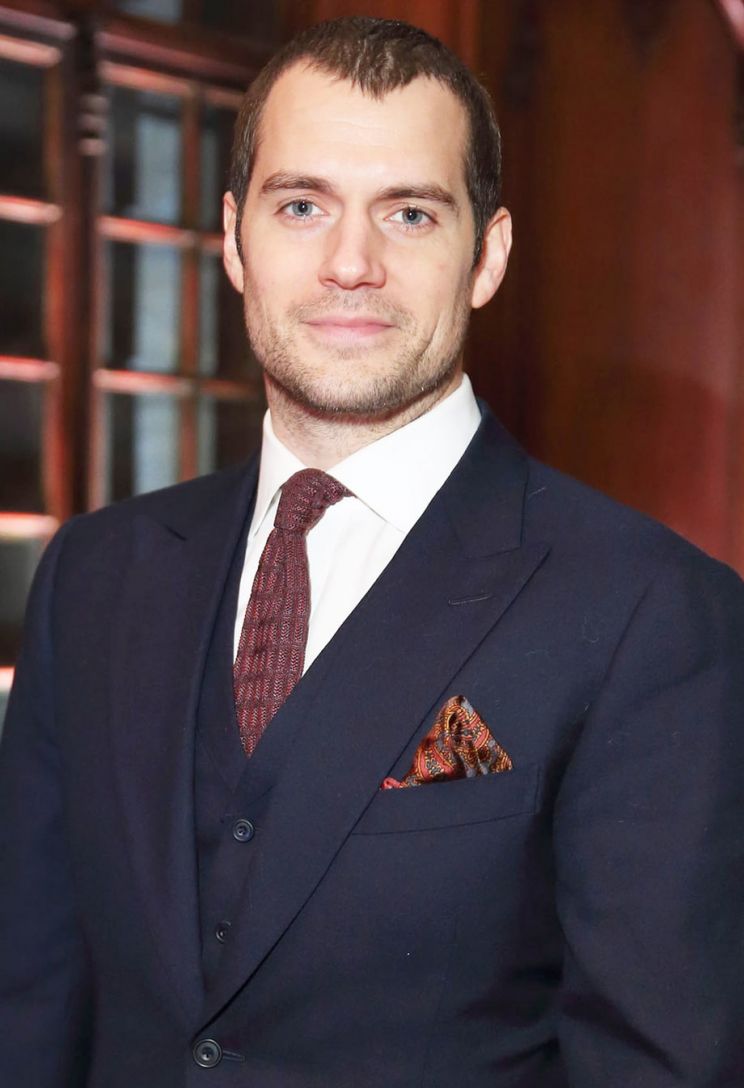 Henry Cavill