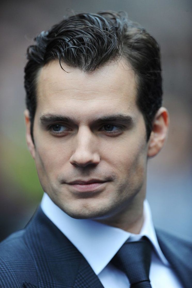 Henry Cavill