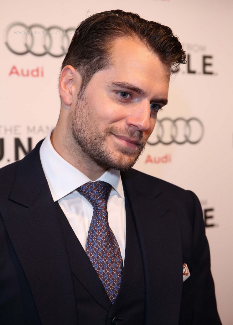 Henry Cavill