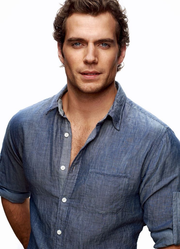 Henry Cavill