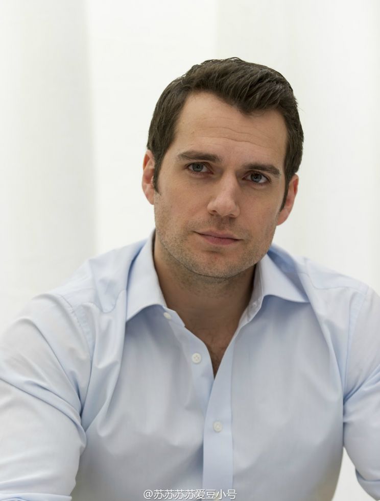 Henry Cavill