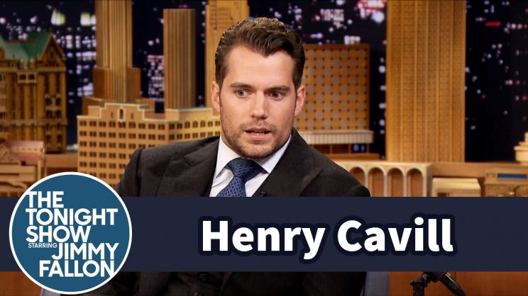 Henry Cavill