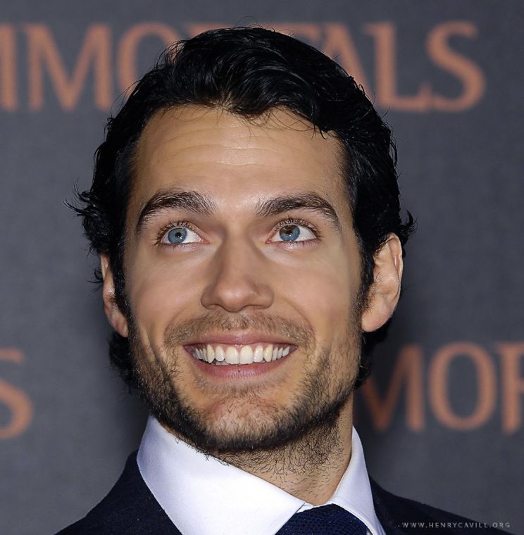 Henry Cavill