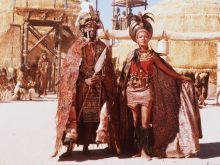 Henry Cele photo