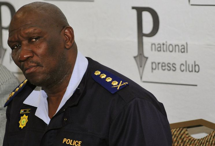 Henry Cele