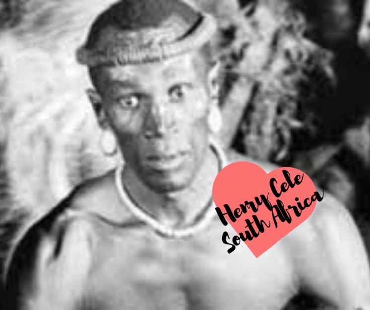 Henry Cele