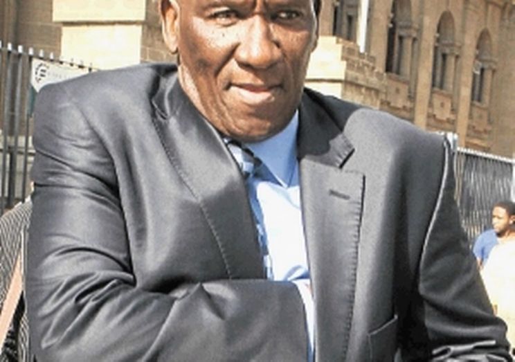 Henry Cele