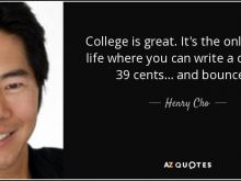 Henry Cho