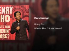 Henry Cho