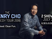 Henry Cho