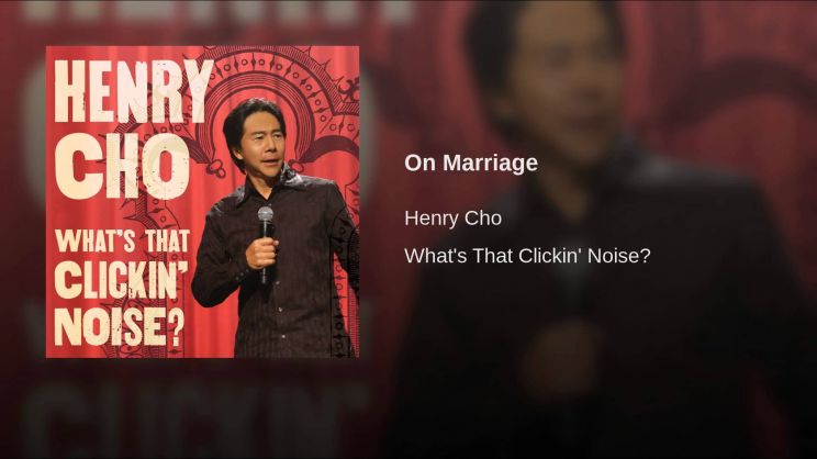 Henry Cho