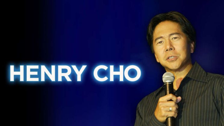 Henry Cho