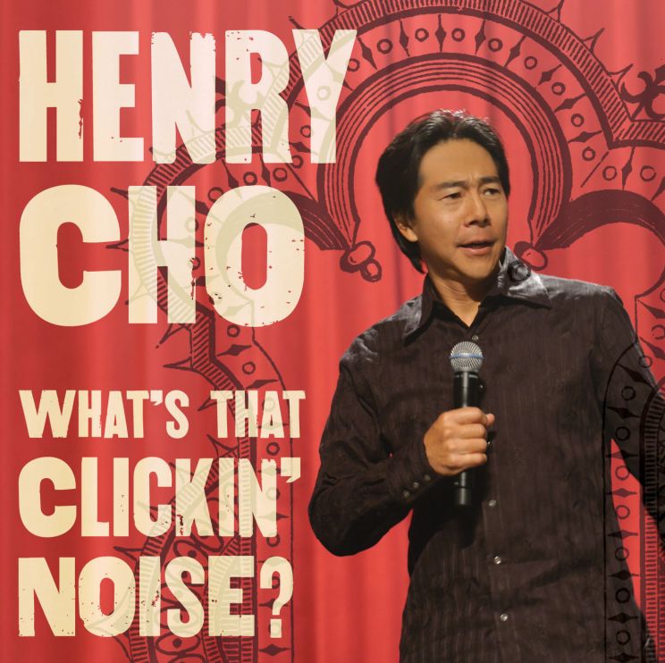 Henry Cho