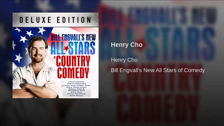 Henry Cho
