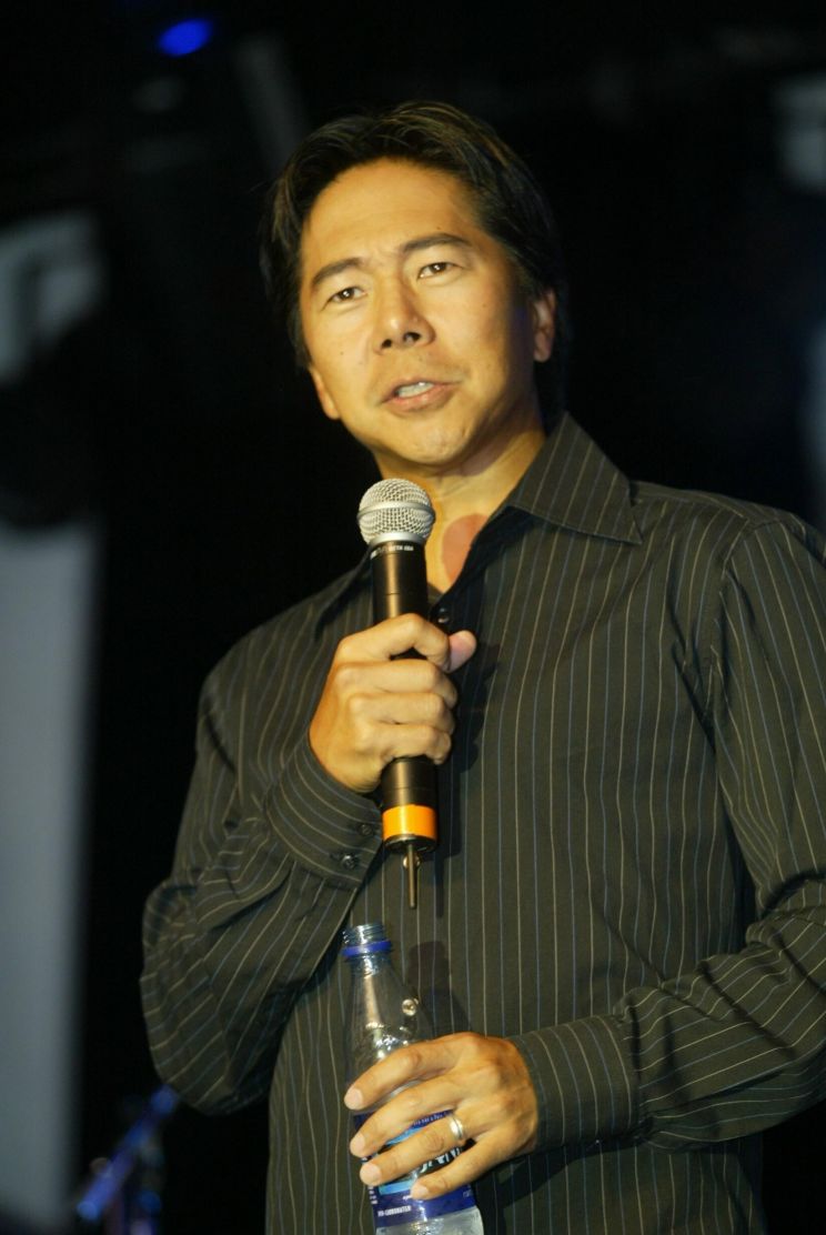Henry Cho